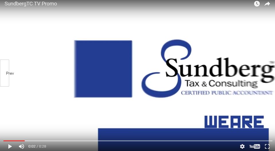 SundbergTC TV Promo